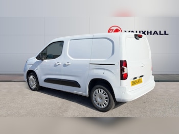 Used Vauxhall Combo 2024 for sale - 79580207: Photo