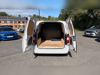 Used Vauxhall Combo 2024 for sale - 79580207: Photo