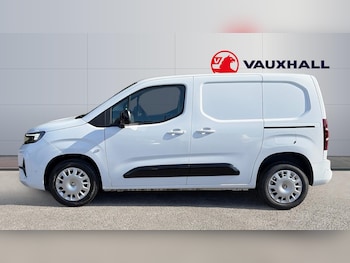 Used Vauxhall Combo 2024 for sale - 79580207: Photo