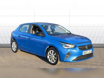 Vauxhall Corsa feature image