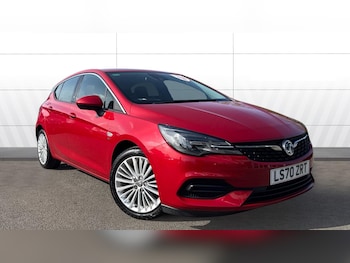 Used Vauxhall Astra 2020 for sale - 78109268: Photo