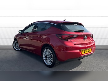 Used Vauxhall Astra 2020 for sale - 78109268: Photo