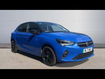 Used Vauxhall Corsa 2021 for sale - 74940727: Photo