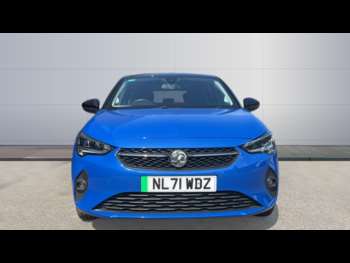 Used Vauxhall Corsa 2021 for sale - 74940727: Photo