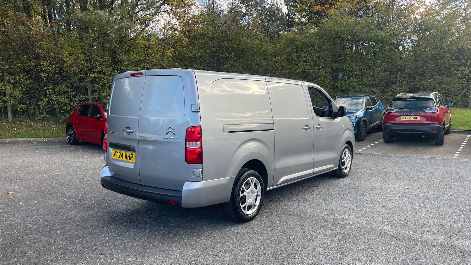 Used Citroen Dispatch 2024 for sale - 76340471: Photo 10