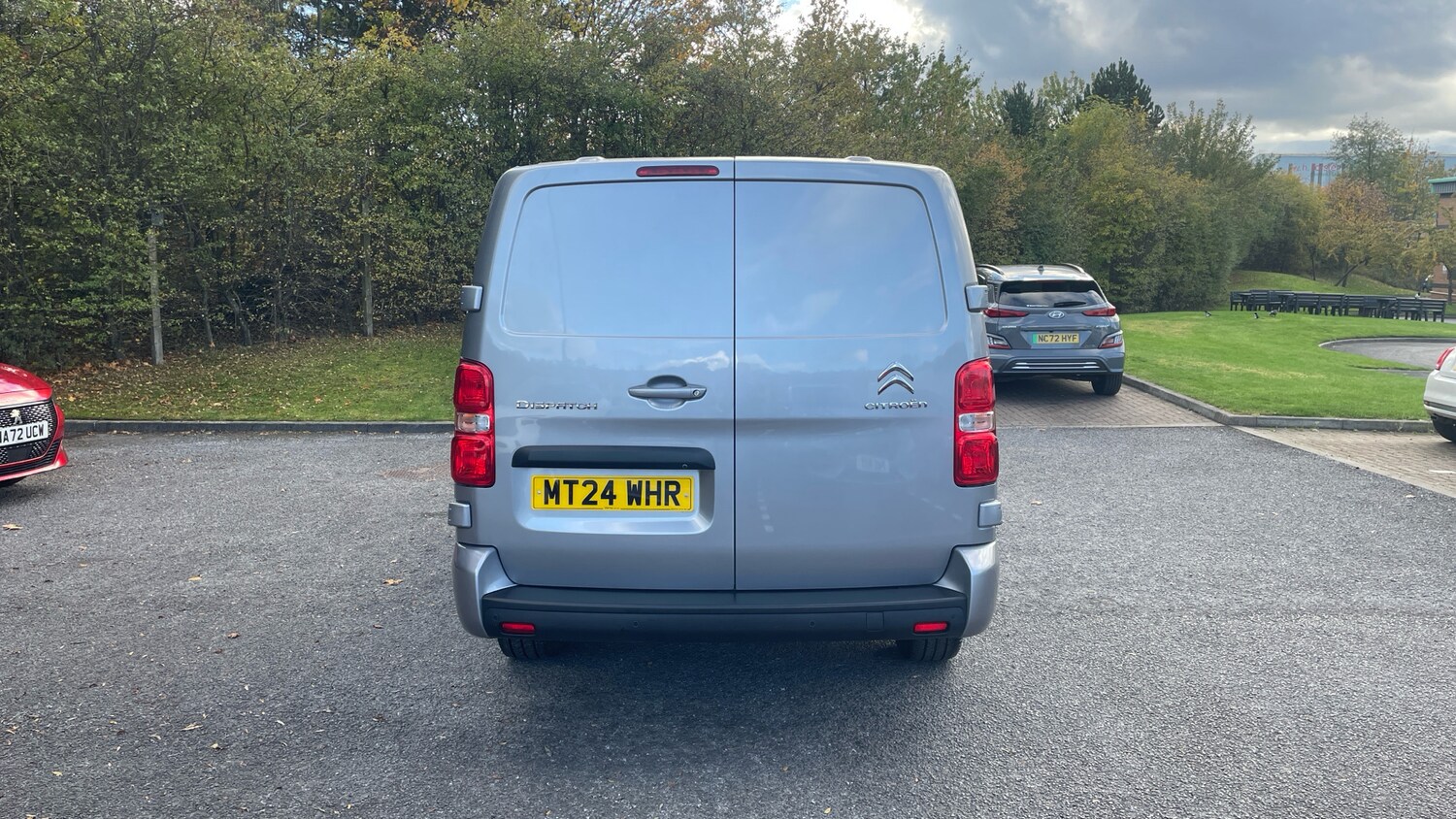Used Citroen Dispatch 2024 for sale - 76340471: Photo 11
