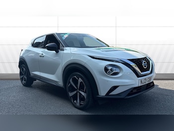 Nissan Juke feature image