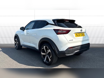 Used Nissan Juke 2021 for sale - 79263825: Photo