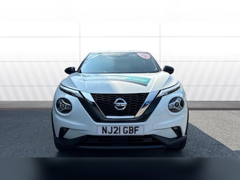 Used Nissan Juke 2021 for sale - 79263825: Photo