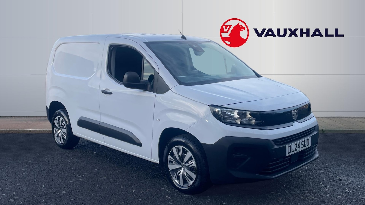 Used Vauxhall Combo 2024 for sale - 76830514: Photo 1