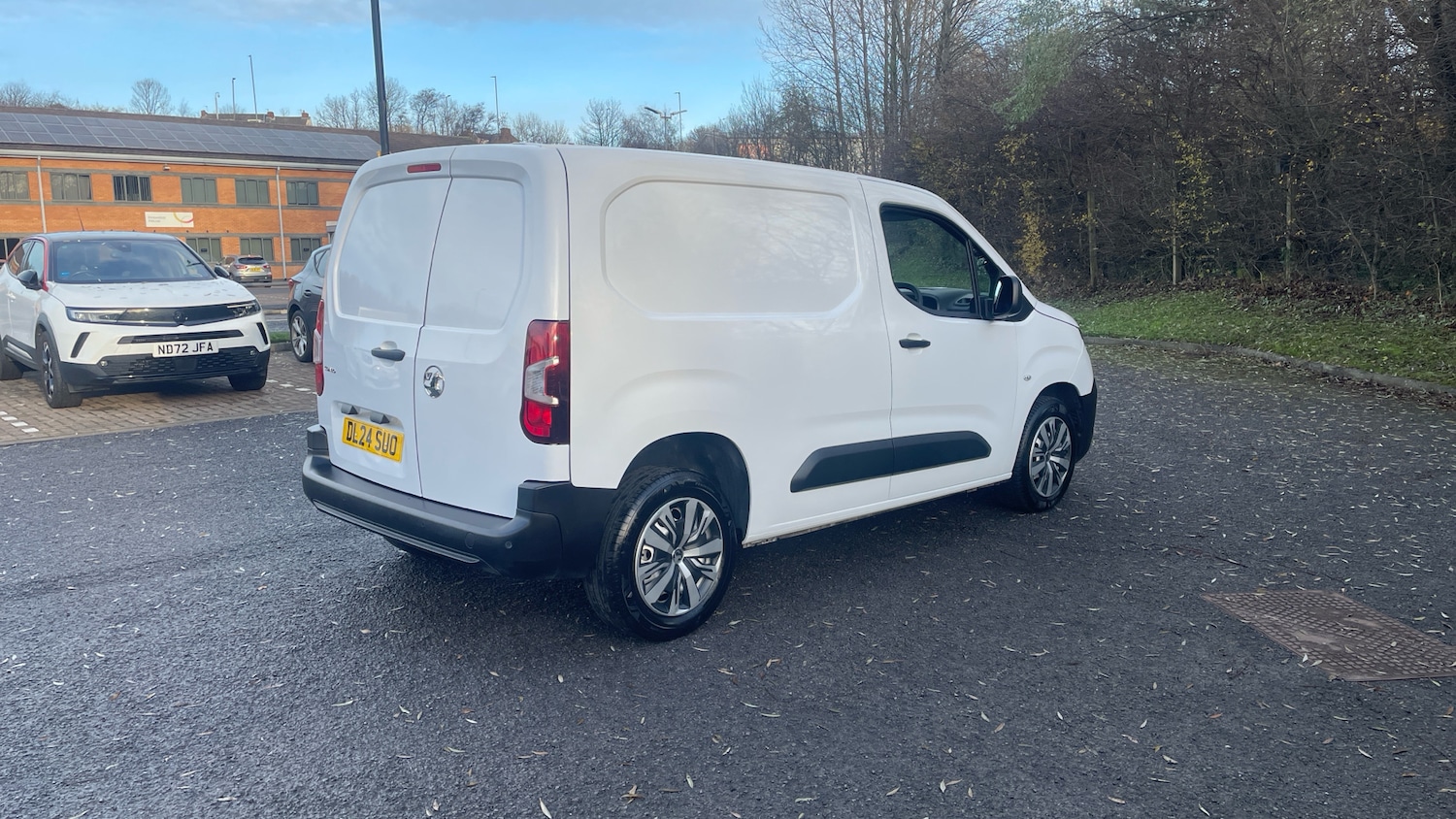 Used Vauxhall Combo 2024 for sale - 76830514: Photo 10