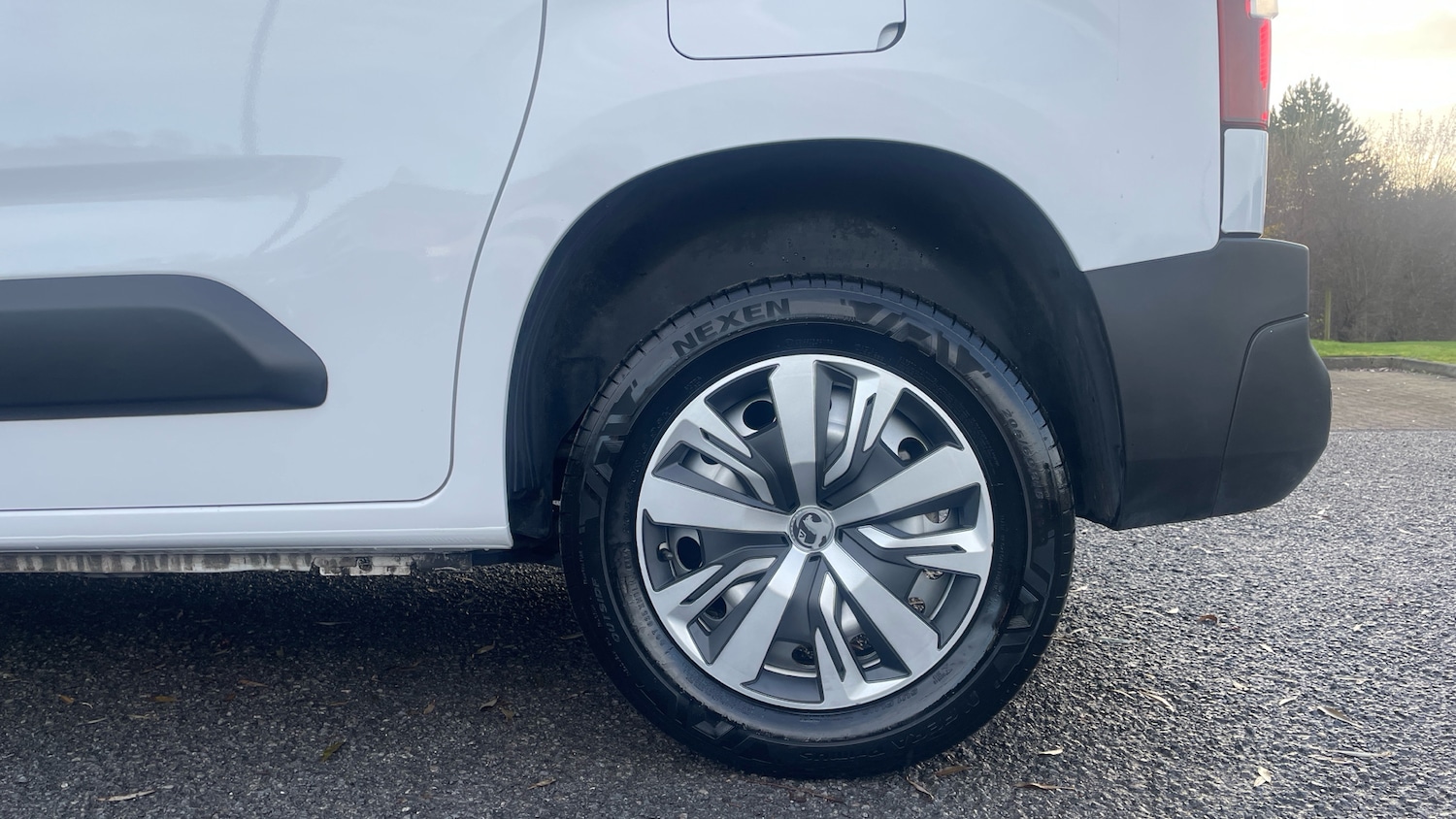 Used Vauxhall Combo 2024 for sale - 76830514: Photo 17