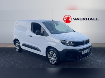 Used Vauxhall Combo 2024 for sale - 76830514: Photo