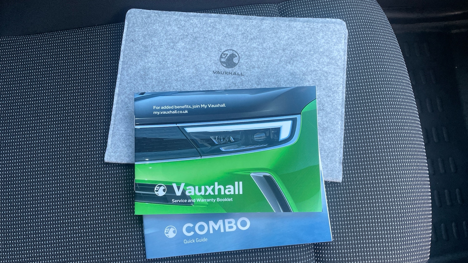 Used Vauxhall Combo 2024 for sale - 76830514: Photo 22