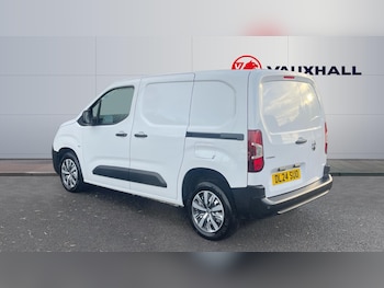 Used Vauxhall Combo 2024 for sale - 76830514: Photo