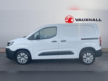Used Vauxhall Combo 2024 for sale - 76830514: Photo