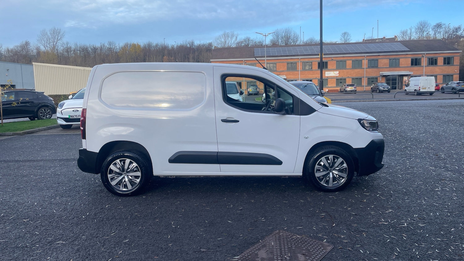 Used Vauxhall Combo 2024 for sale - 76830514: Photo 9