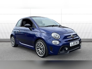 Used Abarth 595 2019 for sale - 78390216: Photo