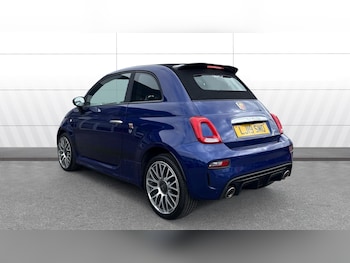Used Abarth 595 2019 for sale - 78390216: Photo
