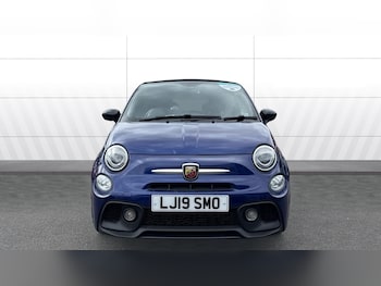 Used Abarth 595 2019 for sale - 78390216: Photo