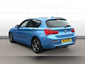 Used BMW 1 Series 2018 for sale - 78815013: Photo