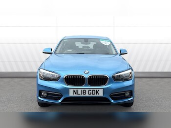 Used BMW 1 Series 2018 for sale - 78815013: Photo