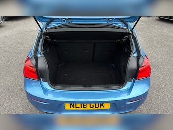 Used BMW 1 Series 2018 for sale - 78815013: Photo