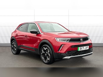 2021 (71) - 100kW Ultimate Edition 50kWh 5dr Auto Electric Hatchback