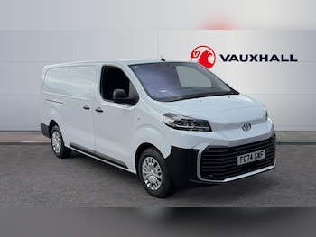 Used Toyota ProAce 2024 for sale - 78776711: Photo