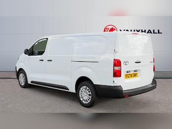 Used Toyota ProAce 2024 for sale - 78776711: Photo