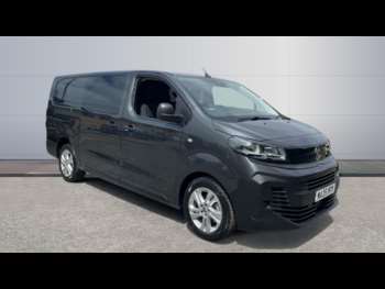 Used Vauxhall Vivaro 2025 for sale - 74165490: Photo
