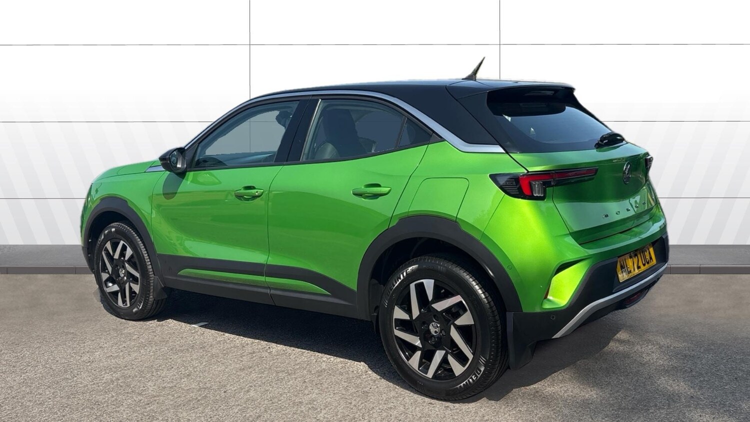 Vehicle 2