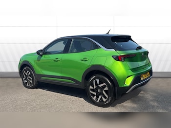 Used Vauxhall Mokka 2022 for sale - 75525694: Photo