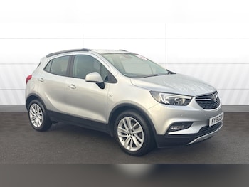 Used Vauxhall Mokka X 2018 for sale - 76879237: Photo