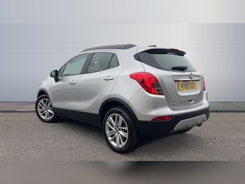 Used Vauxhall Mokka X 2018 for sale - 76879237: Photo