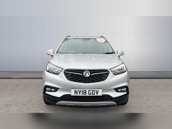 Used Vauxhall Mokka X 2018 for sale - 76879237: Photo