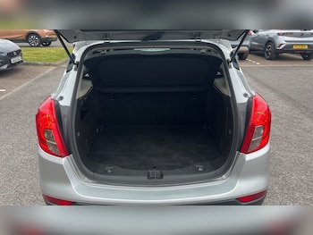 Used Vauxhall Mokka X 2018 for sale - 76879237: Photo