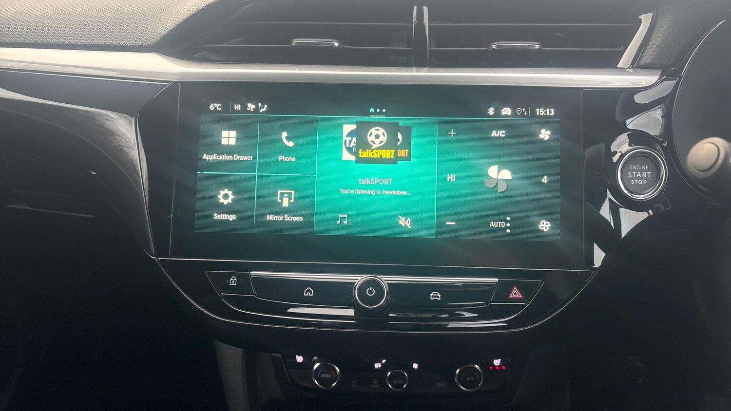 Used Vauxhall Corsa 2025 for sale - 76598847: Photo 12