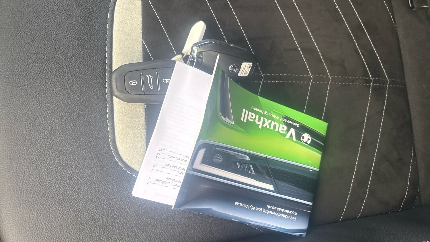 Used Vauxhall Corsa 2025 for sale - 76598847: Photo 19