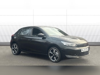 2025 (25) - 1.2 Turbo Ultimate 5dr Petrol Hatchback