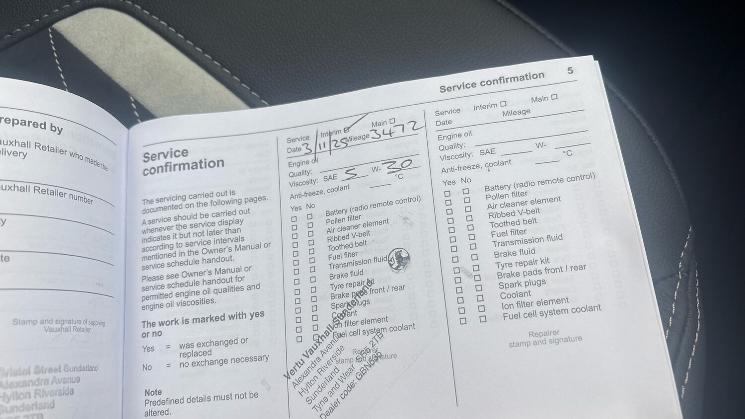 Used Vauxhall Corsa 2025 for sale - 76598847: Photo 36