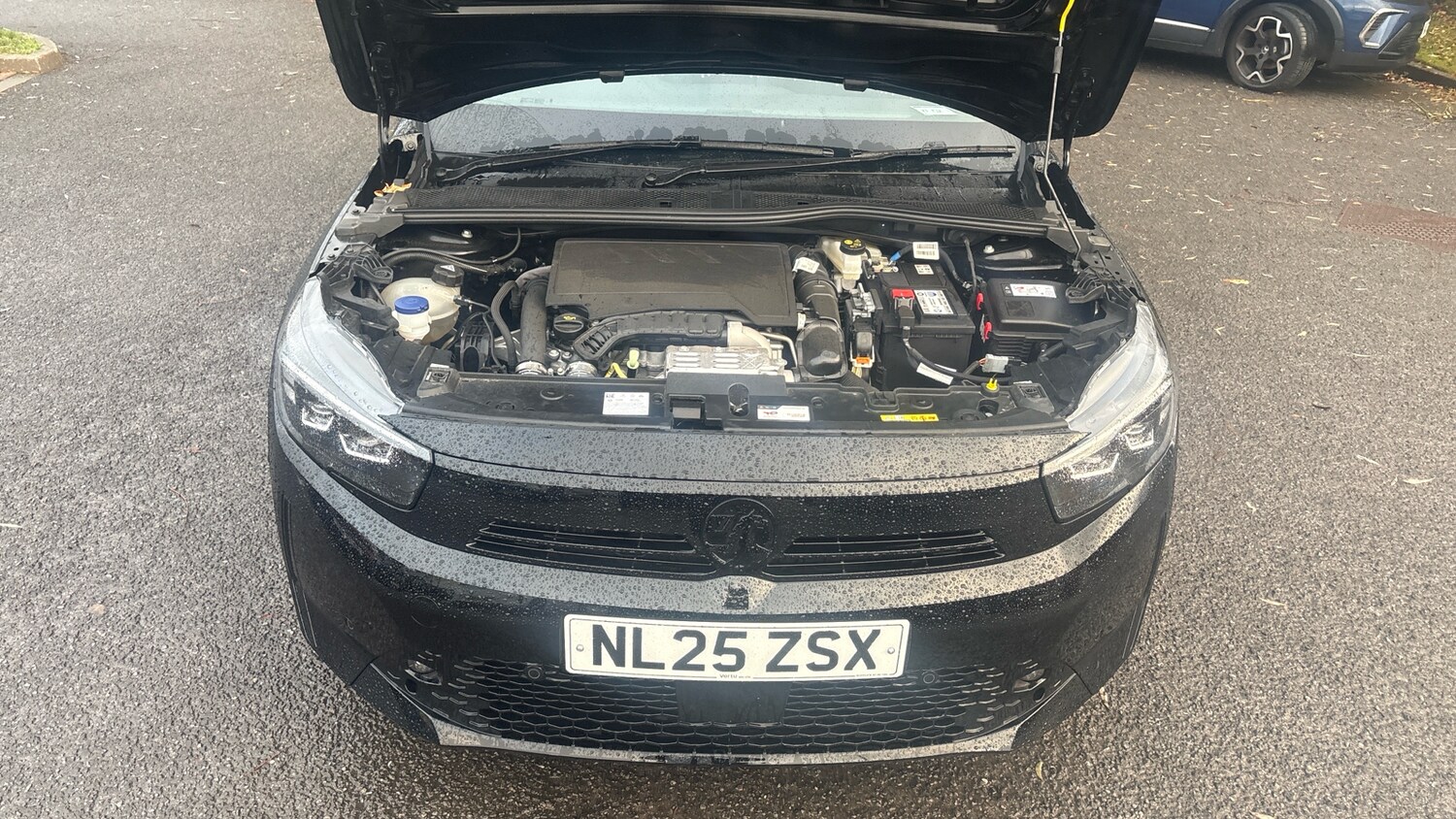 Used Vauxhall Corsa 2025 for sale - 76598847: Photo 8