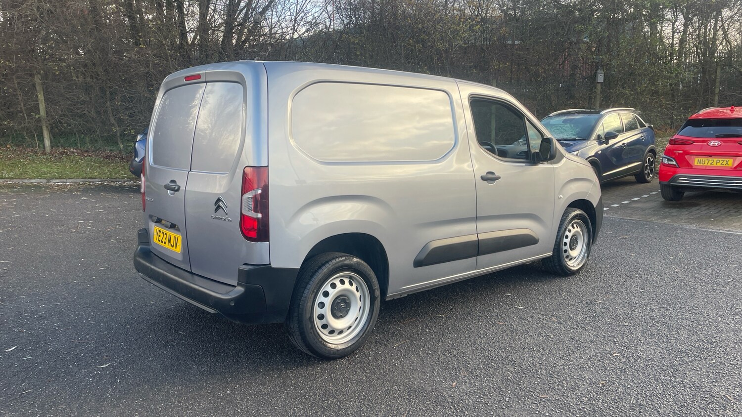 Used Citroen Berlingo 2023 for sale - 76578477: Photo 10