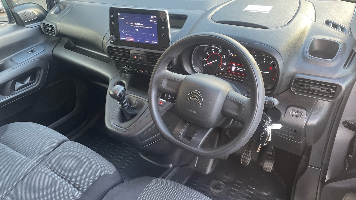 Used Citroen Berlingo 2023 for sale - 76578477: Photo 16