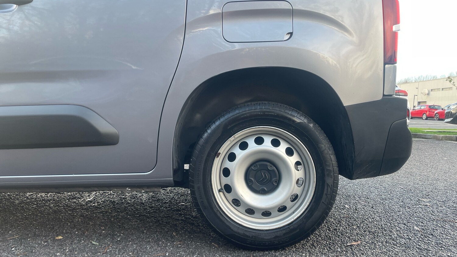 Used Citroen Berlingo 2023 for sale - 76578477: Photo 17