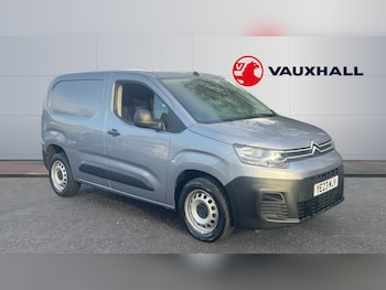 Used Citroen Berlingo 2023 for sale - 76578477: Photo