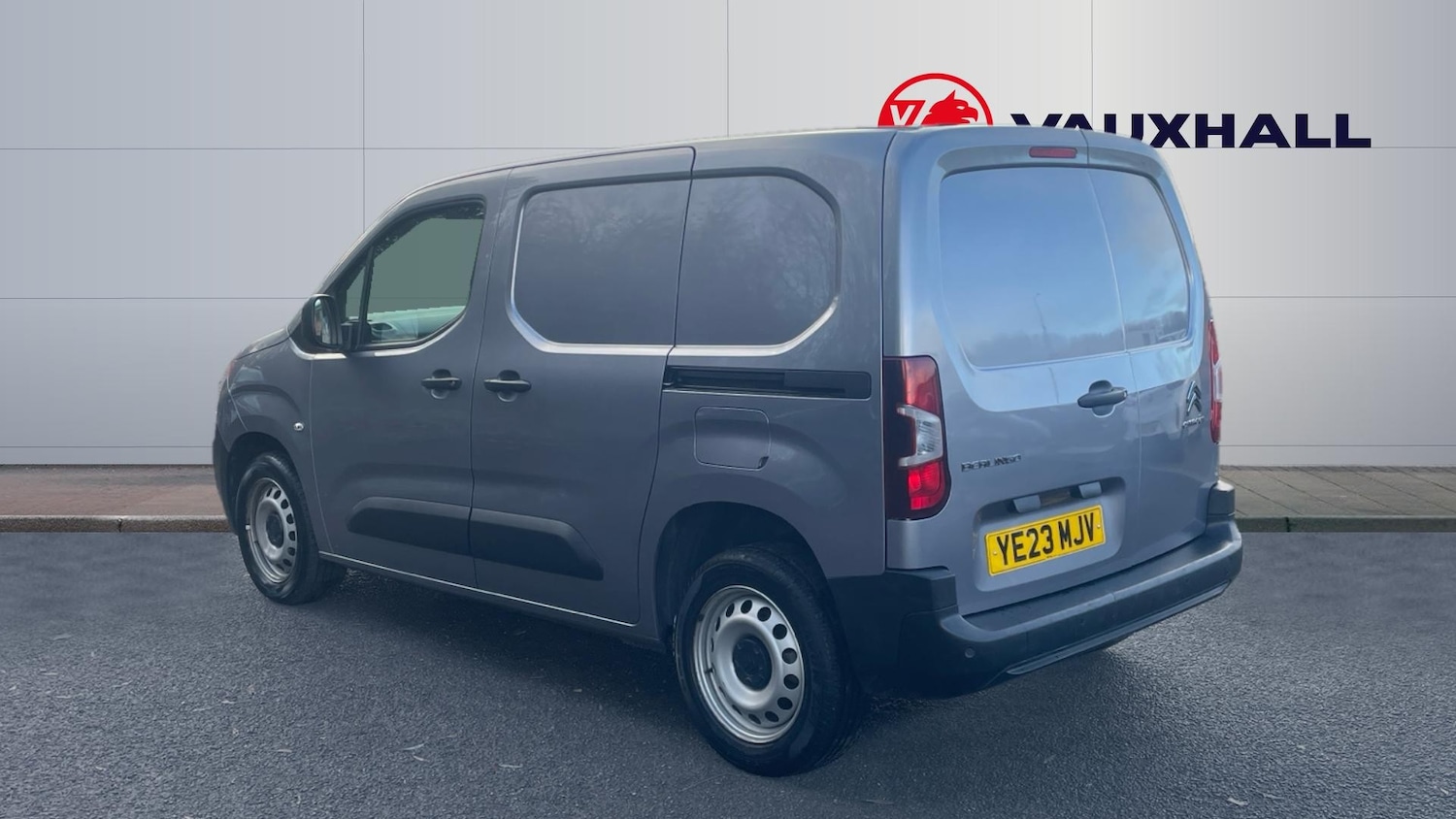 Used Citroen Berlingo 2023 for sale - 76578477: Photo 2