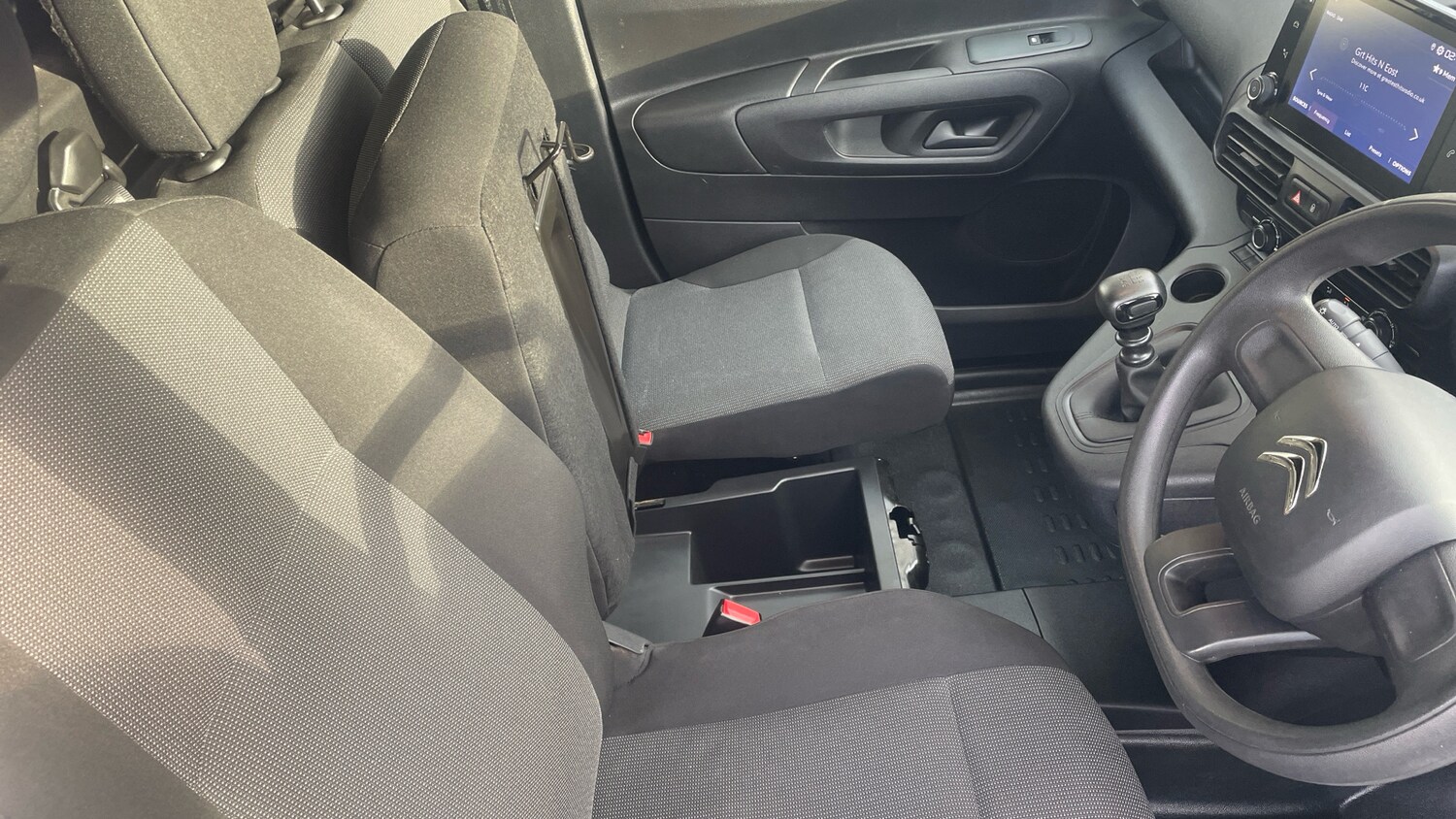 Used Citroen Berlingo 2023 for sale - 76578477: Photo 28