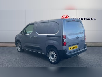 Used Citroen Berlingo 2023 for sale - 76578477: Photo