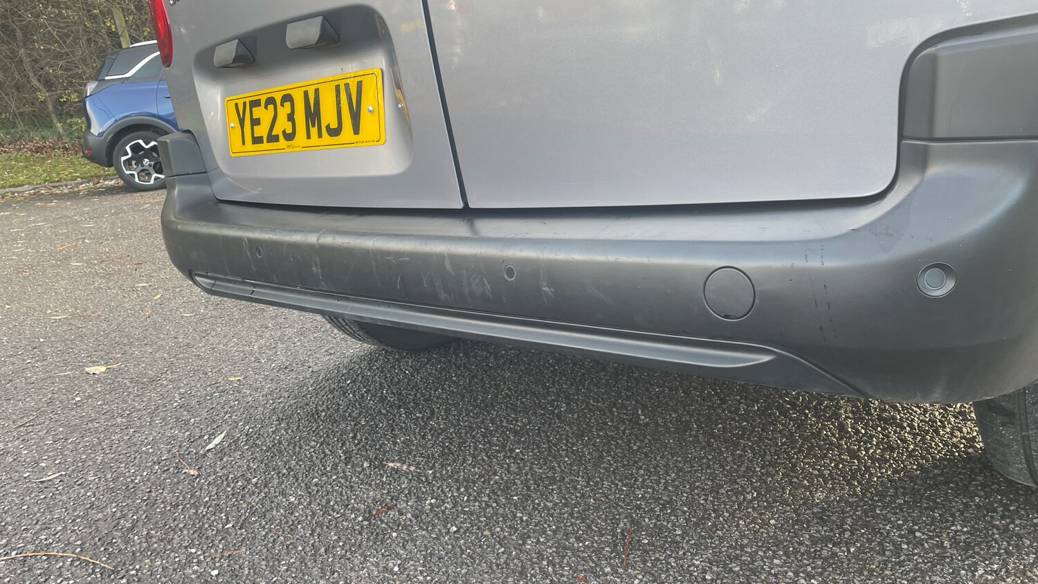 Used Citroen Berlingo 2023 for sale - 76578477: Photo 39